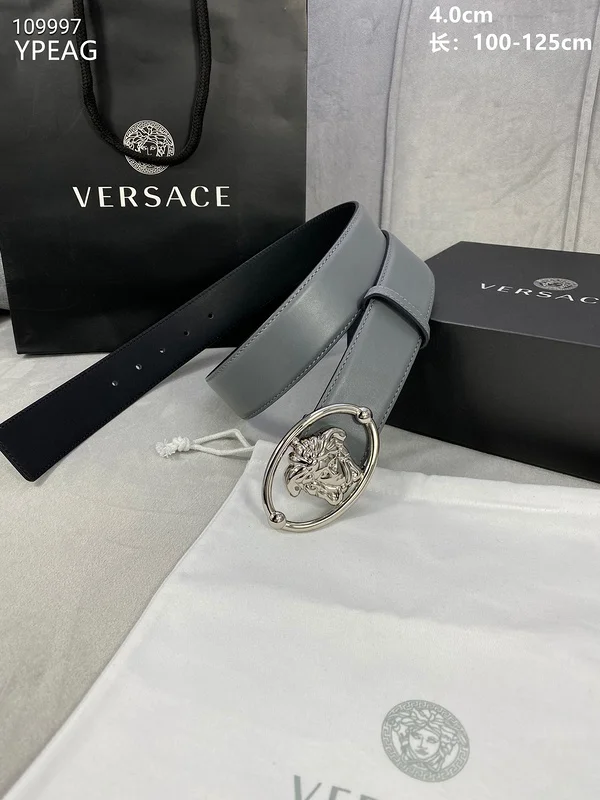 Versace Belt 40mmX100-125cm 8L03